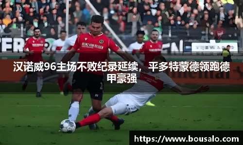 汉诺威96主场不败纪录延续，平多特蒙德领跑德甲豪强