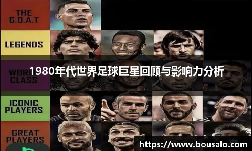 1980年代世界足球巨星回顾与影响力分析
